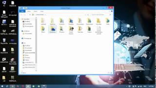 How to change desktop location in windows [upl. by Yelrac]