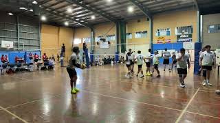 CBM vs Mildura Academy Game 2  Horsham Tournament 2024 [upl. by Pinkerton]