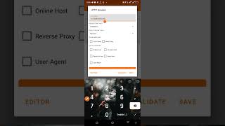 OpenVpn settings for netone 2024  Anony Tun Working Settings And Fast Setup [upl. by Anen3]