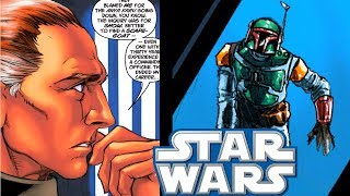 What Happens When You DONT PAY Boba Fett  Star Wars Comics Explained [upl. by Valene]