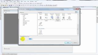 Create MDI Form and Menu Bar in Visual Basic 2008 [upl. by Dweck]