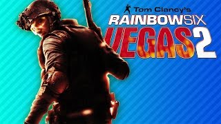 HOW TO TACTICAL  Tom Clancys Rainbow Six Vegas 2 [upl. by Hoeve762]