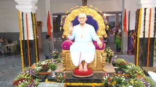 Shri Janardan Swami Kher Samadhi Mandir Kumbhabhishek Ceremony [upl. by Vonnie]