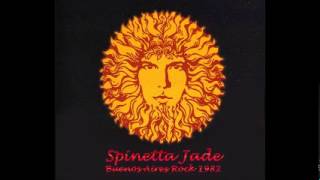 Spinetta Jade  BA Rock 1982 [upl. by Cerellia]