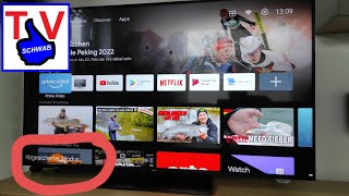 Abgesicherter Modus Android TV deaktivieren Nokia Fernseher Smart TV  Safe mode deactivate tutorial [upl. by Ecerahs651]