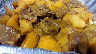 How to make TENDER Ribeye steak amp potatoes [upl. by End525]