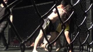 Belts of Honorius 6  Amateur MMA Event Fight Videos [upl. by Pincas265]