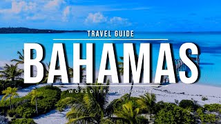 BAHAMAS Travel Guide 🇧🇸 Everything You Need To Know [upl. by Nylakcaj]