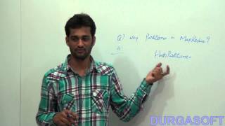 Why Partitioner in MapRednce Hadoop [upl. by Jarv428]