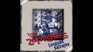 Los Zopilotes ‎– Lenguas Salvajes Album 1994 [upl. by Hein]