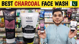 Best Charcoal Face Wash In Pakistan  Glow and Clean Charcoal Face Wash [upl. by Duvall]