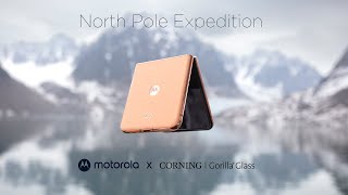 MotoXCorning North Pole Expedition [upl. by Gauntlett415]