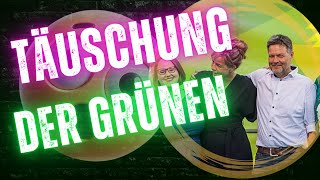 Die Grünen  Rücktritt Was Dahintersteckt [upl. by Ezarras]