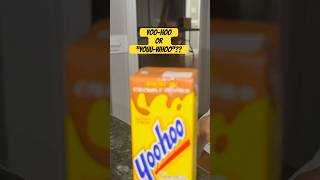 How do you pronounce it👀👀 yoohoo kidyoutubers kidsvideos howtopronounce kidslearning [upl. by Aidne]