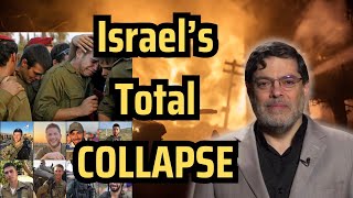 Middle East Explodes Israel’s IDF Destroyed Yemen Strikes TEL AVIV  Prof Marandi [upl. by Obe]