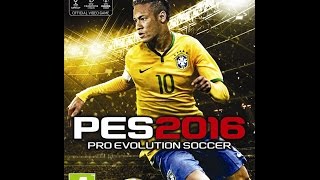 Hướng dẫn cài đặt PES 2016 PC  Link download full crack [upl. by Vorster]