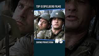 Top 10 Steven Spielberg Movies movies [upl. by Nirrat]