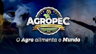 56Âª Agropec Paragominas PA Dallas Rodeio 2Âº Round [upl. by Javler]