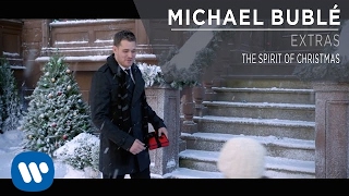 Michael Bublé  The Spirit of Christmas Extra [upl. by Nauqas]