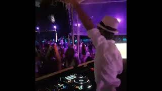 DJ Mike  La Siesta Beach Club Antibes France  Live Set [upl. by Ibba854]