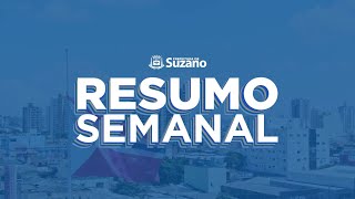 Resumo Semanal  10 a 16 de novembro [upl. by Jae502]