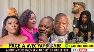 🔥KAKE 24 AUDIO YA GROUPE SIMBA YAMS VS SYLLA SOKI MUTU ALOBI BOLAMU YA BELLEVUE ESALA DOULEUR [upl. by Ahsiad98]