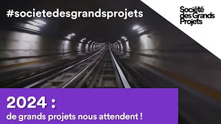 2024  de grands projets nous attendent [upl. by Ninahs247]