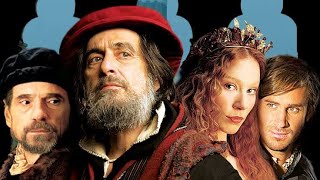 The Merchant of Venice Full Movie Facts And Review  Al Pacino  Jeremy Irons [upl. by Eseyt]