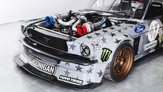 Ford Hoonicorn V2 edit ST4RTER [upl. by Bertha]