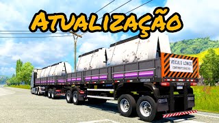 Pack 20 Atualização Rodotrem Librelato AM29 [upl. by Titos342]