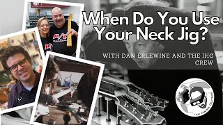 When Do You Use Your Neck Jig [upl. by Alrick]