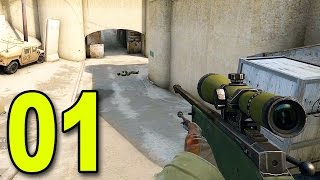 Install CS GO Warzone  Full Tutorial [upl. by Froma]