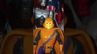 Action figure hobgoblin toy biz [upl. by Ohl]