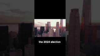 Predicting the 2024 Election with AI ai elections2024 predictions shorts [upl. by Yeuh521]