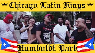 Von3300  3300 Anthem CHICAGO ALMIGHTY LATIN KINGS NATION HUMBOLDT PARK illusionaryfilms [upl. by Pharaoh]