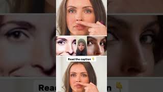 Nose 👃 exercise nose faceexercises yogaexercise nosexd losebellyfat facts viralshorts [upl. by Ilise682]