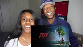 Kodak Black – ZEZE feat Travis Scott amp Offset Official Audio REACTION [upl. by Severen]