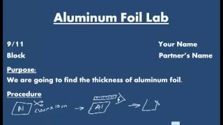 Lab Notebook Setup [upl. by Kynthia]