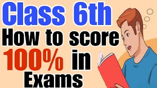 How to Score Good Marks in 6th class  Topper of Class 6  Hamari Kaksha [upl. by Bremen]