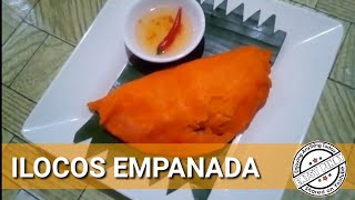 Empanada Iloko  How to cookmake Empanada Ilokano  Ep 04  Eatsy Pinoy [upl. by Devol]