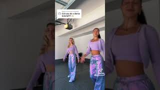 DICAPRIO Jenna Davis Dance tutorial itsjennadavis MelanieWilkingOfficial [upl. by Acinat]