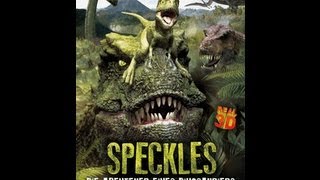 Speckles  Die Abenteuer eines Dinosauriers TeaserTrailer englisch [upl. by Haldan340]