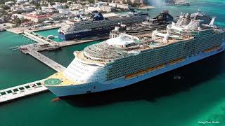 Royal Caribbean Cruise  Nassau Bahamas [upl. by Lienaj]