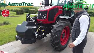 AGROTECH PMD 125 Le ArmaTrac 35000 € [upl. by Wanda]