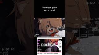 Muertes sin parar😭Five Nights In Anime Reborn [upl. by Trojan231]