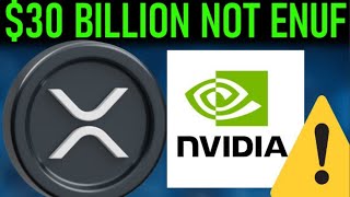 🚀XRP NVDA YOU GOTTA SEE THIS🚀 [upl. by Toni]