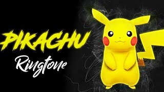 Pika pika pikachu Song RingtoneTik Tok Popular Ringtone instrumental Ringtone new instrumental [upl. by Azitram]