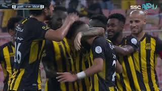 ملخص مباراة الاتحاد 3 والفتح 0 دوري كأس الأمير محمد بن سلمان للمحترفين [upl. by Anerol259]