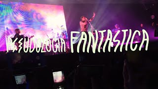 Foster the People  Pseudologia Fantastica Live CDMX 2017 [upl. by Mishaan]