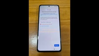 Mở khóa xác minh Google Xiaomi Redmi Note 13 xóa tài khoản gmail [upl. by Ahsinna]